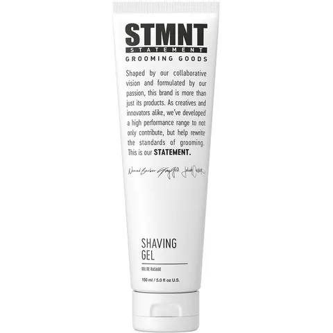 150ml STMNT Shaving Gel – Bild 2