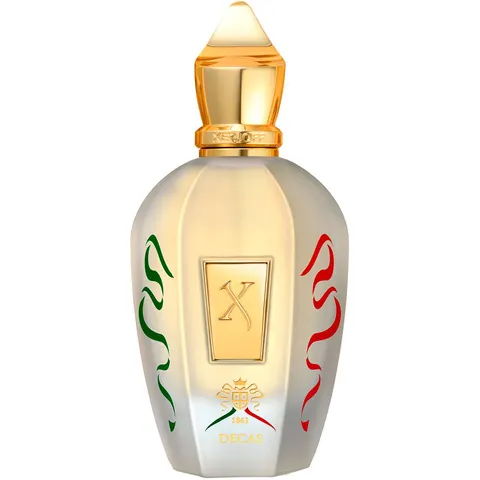100ml XERJOFF 1861 DECAS Eau de Parfum – Bild 2
