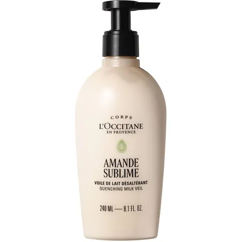 240ml L'Occitane Amande Sublime Körperlotion – Bild 2