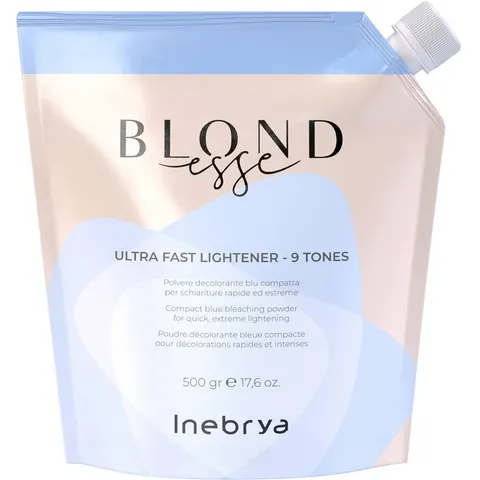 500g Inebrya Blondesse Ultra Fast Lightener - 9 Tones – Bild 2