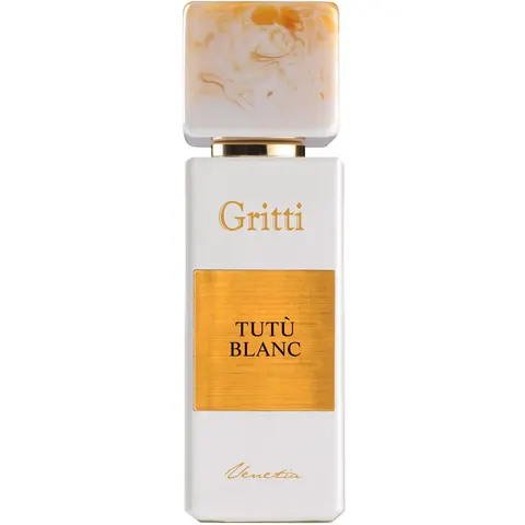 100ml Gritti White Collection TUTÙ BLANC Eau de Parfum – Bild 2