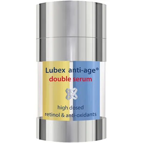 30ml Lubex anti-age Double Serum – Bild 2