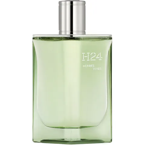 100ml HERMÈS H24 Herbes Vives Eau de Parfum Refillable – Bild 2