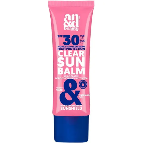 A.N.D.beauty Clear Sun Balm 50 ml – Bild 2
