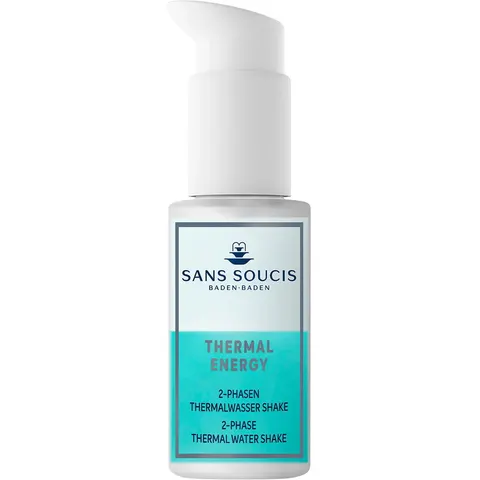 Sans Soucis 2-Phase Thermal Water Shake 25 ml – Bild 2
