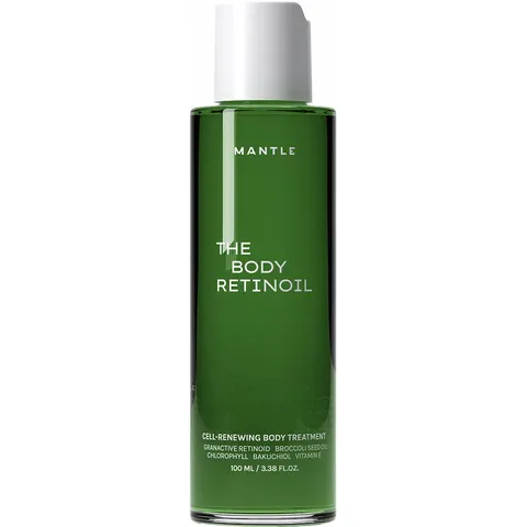 100ml MANTLE The Body Retinoil – Bild 2