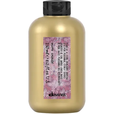250ml Davines More Inside Curl Building Serum – Bild 2
