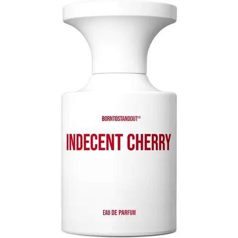 50ml BORNTOSTANDOUT Indecent Cherry Eau de Parfum – Bild 2