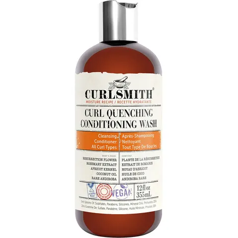 355ml CURLSMITH Curl Quenching Conditioning Wash – Bild 2