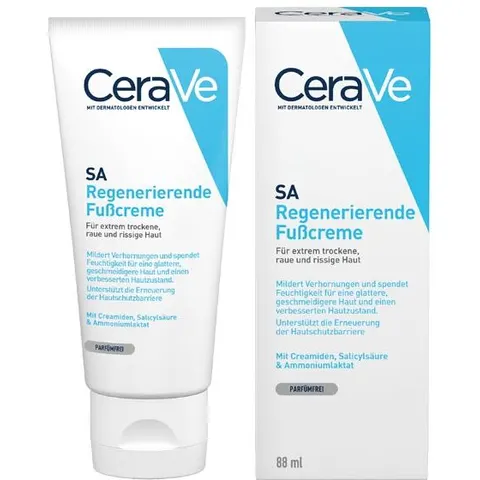 Cerave Sa regenerierende Fusscreme – Bild 2
