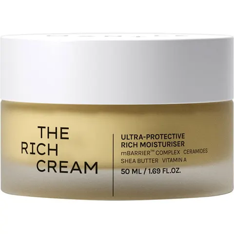50ml MANTLE The Rich Cream – Bild 2