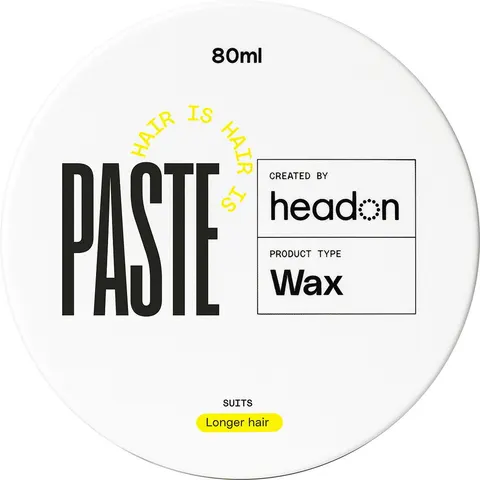 80ml headon Paste Wax – Bild 2