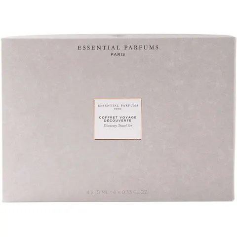 40ml Essential Parfums Travel Set (EdP 4 x 10ml) – Bild 2