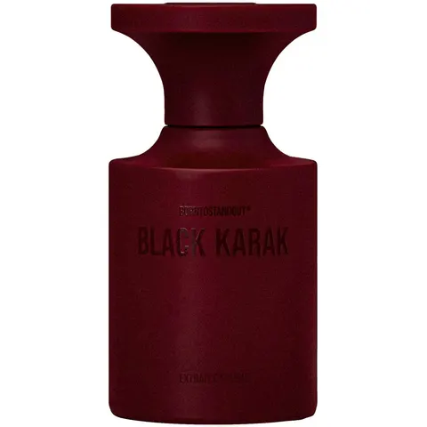 50ml BORNTOSTANDOUT BLACK KARAK Extrait de Parfum – Bild 2