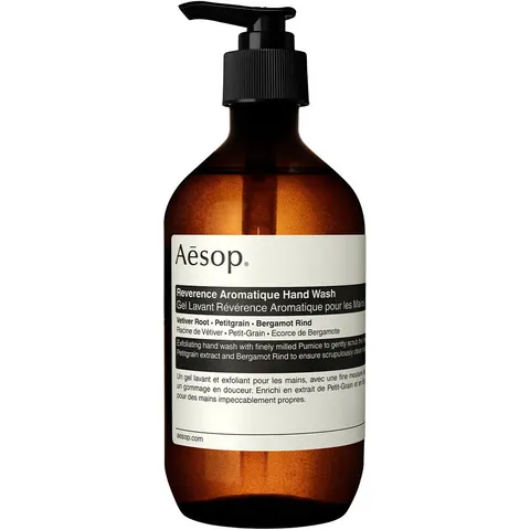 500ml Aesop Reverence Aromatique Hand Wash – Bild 2