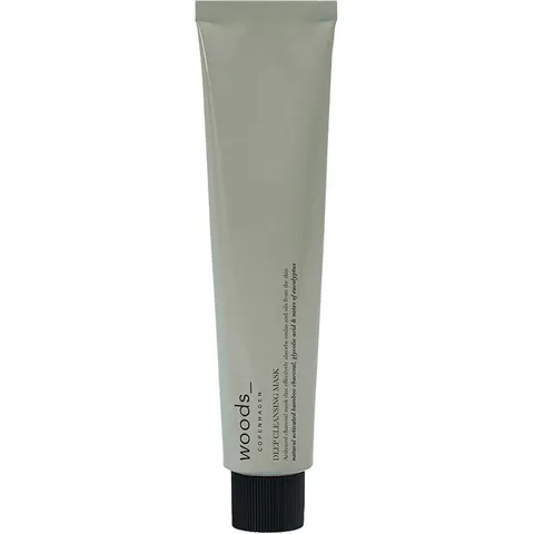 75ml woods_ copenhagen DEEP CLEANSING MASK – Bild 2