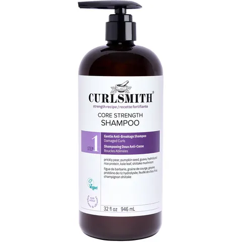 946ml CURLSMITH Core Strength Shampoo – Bild 2
