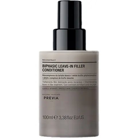 100ml PREVIA Reconstruct Filler Biphasic Leave-In – Bild 2