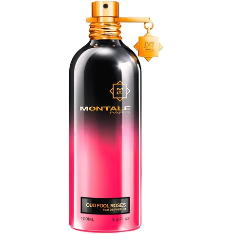 100ml Montale Oud Fool Roses Eau de Parfum – Bild 2