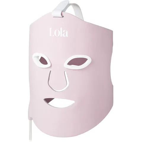 Lola Glow Mask Pink – Rosa – Bild 2