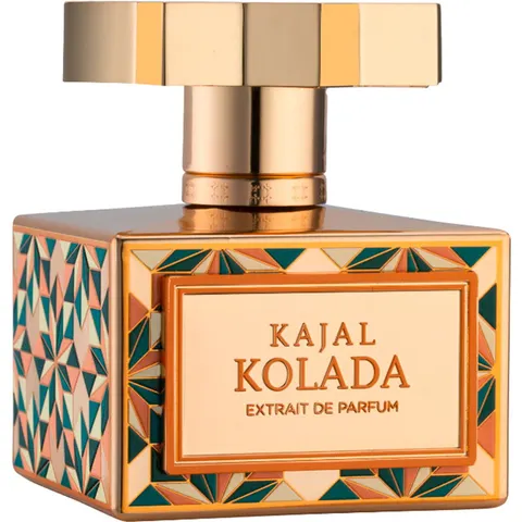 100ml Kajal KOLADA Extrait de Parfum – Bild 2