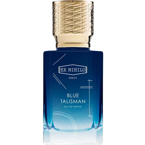 50ml EX NIHILO BLUE TALISMAN Eau de Parfum – Bild 2