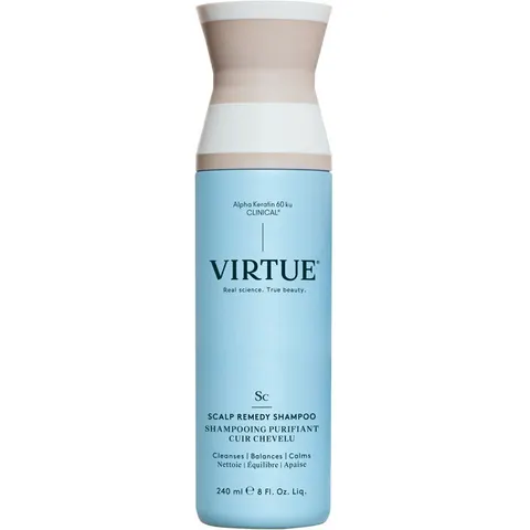 240ml Virtue Scalp Remedy Shampoo – Bild 2