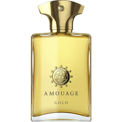 100ml AMOUAGE Iconic Gold Man Eau de Parfum – Bild 2