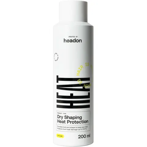 200ml headon Dry Shaping Heat Protection – Bild 2