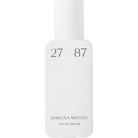 27ml 27 87 Perfumes Hakuna Matata Eau de Parfum – Bild 2