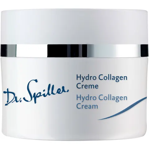 50ml Dr. Spiller Hydro Collagen Creme – Bild 2