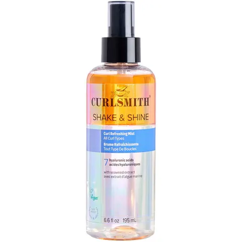 195ml CURLSMITH Shake & Shine Mist – Bild 2