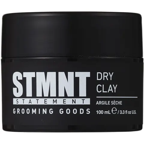 STMNT Grooming Goods Dry Clay 100 ml – Bild 2