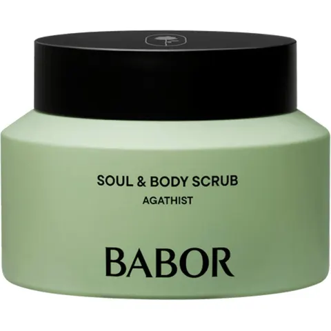 200ml BABOR SOUL & BODY Scrub Agathist – Bild 2