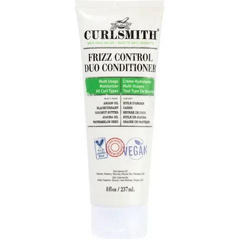 237ml CURLSMITH Frizz Control Duo Conditioner – Bild 2