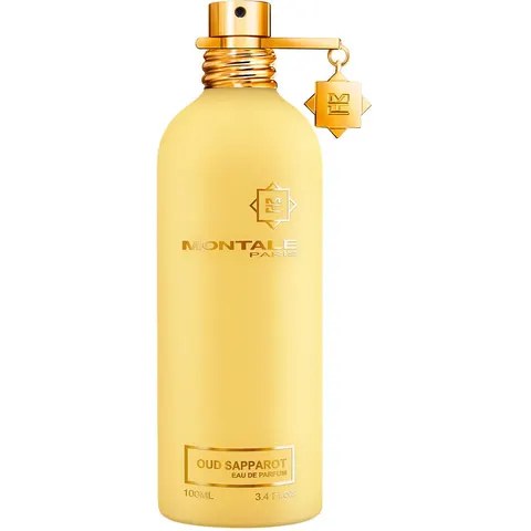 100ml Montale Oud Sapparot Eau de Parfum – Bild 2