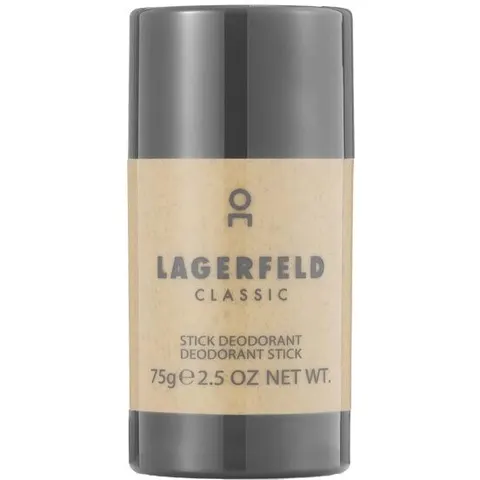 75ml Karl Lagerfeld Classic Deodorant Stick – Bild 2