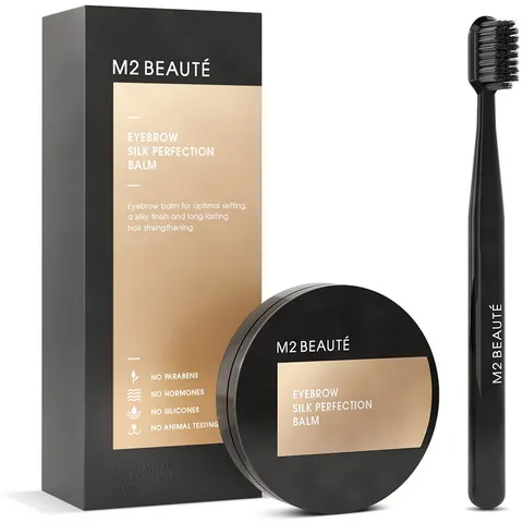 5ml M2 Beauté Eyebrow Silk Perfection Balm – Bild 2