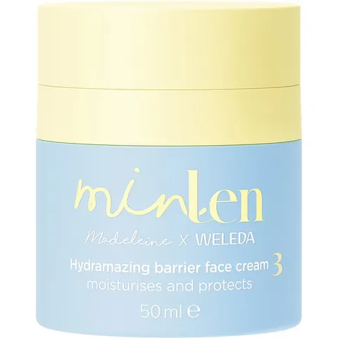 MinLen Hydramazing barrier face cream 50 ml – Bild 2