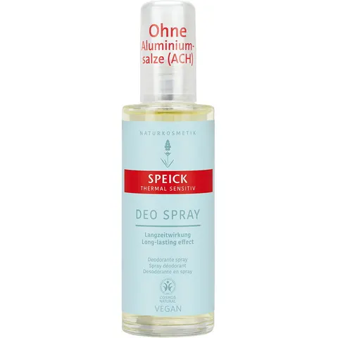 75ml SPEICK THERMAL SENSITIV Deo Spray – Bild 4