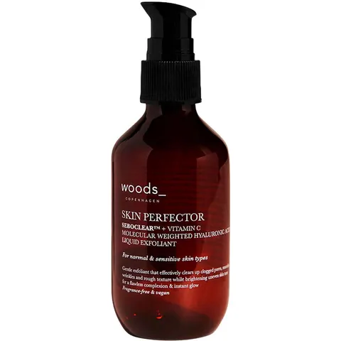 100ml woods_ copenhagen SKIN PERFECTOR SEBOCLEAR – Bild 2