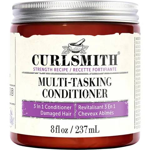 237ml CURLSMITH Multi-Tasking Conditioner – Bild 2
