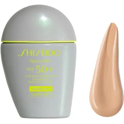 Shiseido Sports BB SPF50+ Medium – Medium 30 – Bild 3