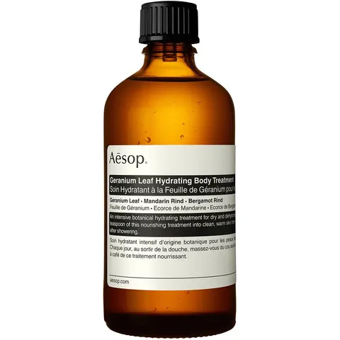 100ml Aesop Geranium Leaf Hydrating Body Treatment – Bild 2
