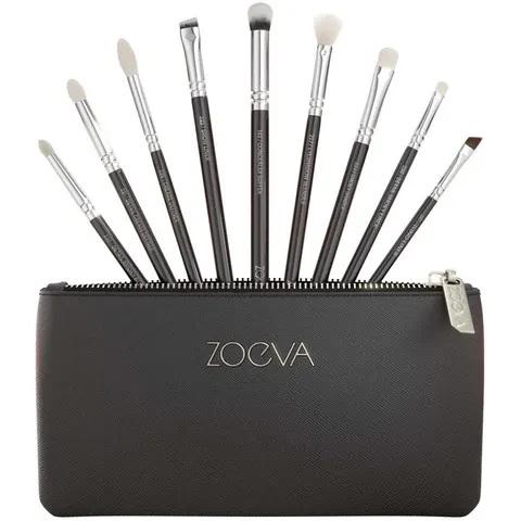 Zoeva It´s ALL About THE Eyes Brush SET – Bild 2