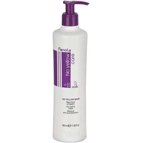 350ml Fanola No Yellow Mask – Bild 2