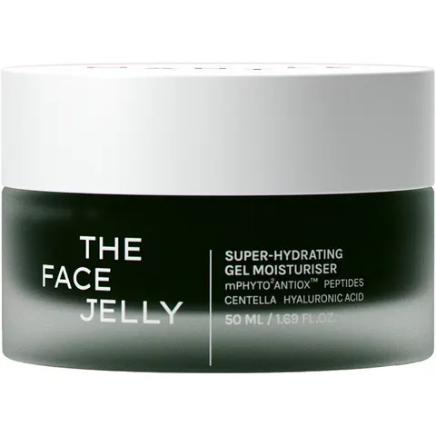 50ml MANTLE The Face Jelly – Bild 2