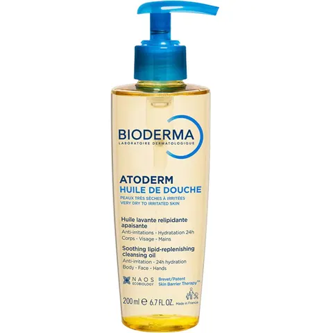 200ml BIODERMA Atoderm Huile de douche – Bild 2