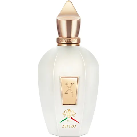 100ml XERJOFF 1861 ZEFIRO Eau de Parfum – Bild 2