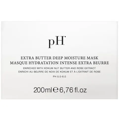 200ml pH Extra Butter Deep Moisture Mask – Bild 2